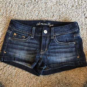 American Eagle Size 2 Shorts